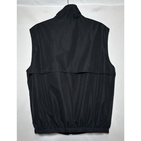 Big Basin Golf Club Men’s Softshell Vest Made By Cheneral Size Small - Picture 4 of 6